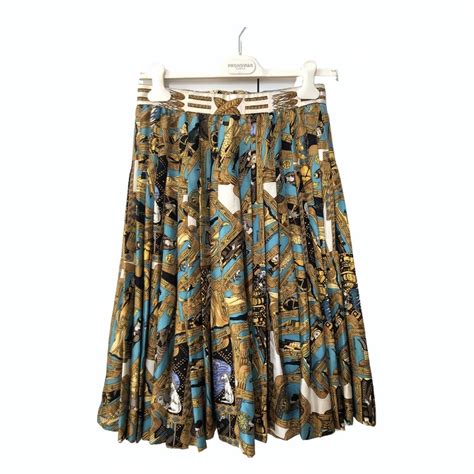 hermes skirts for women